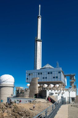 Pic du midi de Bigorre Gözlemevi