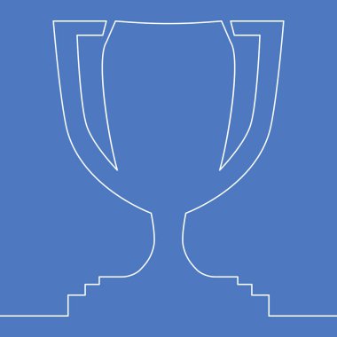 Sürekli bir tek satır kazanan kupa kavramı