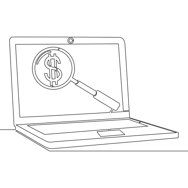 Giden pazarlama konseptini çizen tek satır