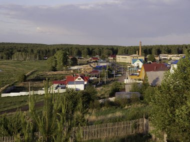 Akşam Rus Köyü