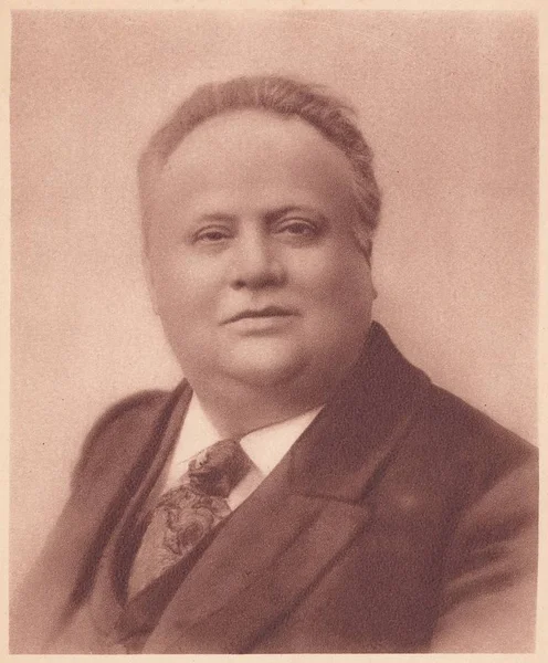 Urss Circa 1939 Retrato Vladimir Nikolaevich Davydov Ivan Nikolaevich Gorelov — Foto de Stock