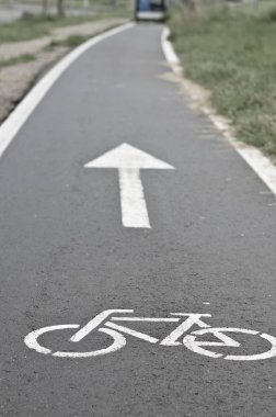 Kentin ufuk arka plan