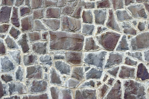Stein Wand Textur Hintergrund Natürliche Farbe — Stockfoto