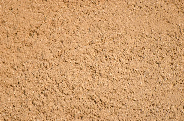 Evin dekoratif sıva duvarı..