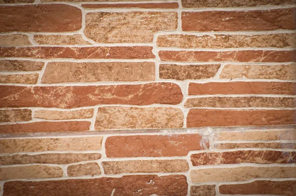 Stenen Textuur Tegel Achtergrond Patchwork Veelkleurig — Stockfoto
