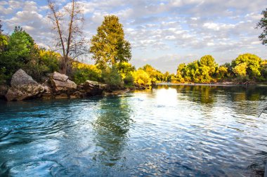 Manavgat Şelalesi, Antalya - Türkiye