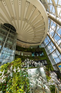 Tayland 30 Ağustos iç Siam Paragon Alışveriş Merkezi dış 30 Ağustos 2017 Bangkok, Tayland