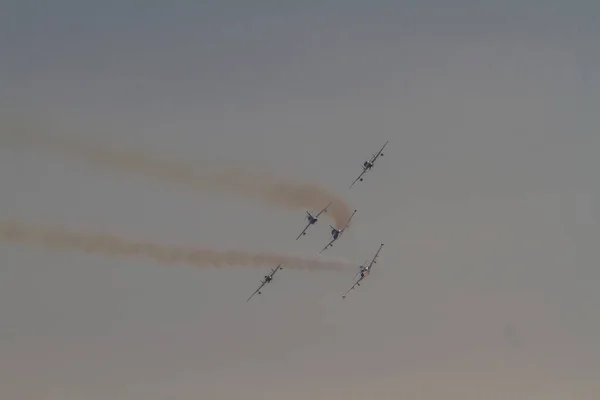 Bournemouth Reino Unido Bournemouth Air Festival 2018 — Foto de Stock