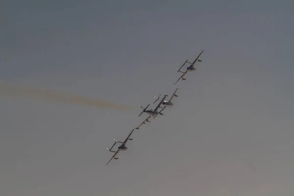 Bournemouth Reino Unido Bournemouth Air Festival 2018 — Foto de Stock