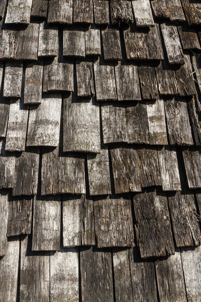 Hintergrund Aus Rustikalem Holz Mit Rinde — Stockfoto