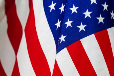 Old Glory, ABD Bayrak arka planı Yatay