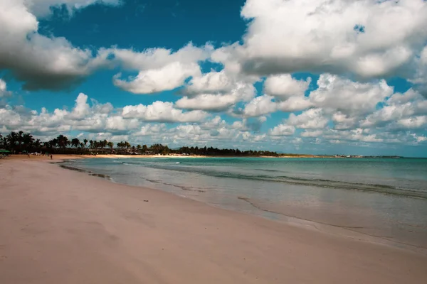 Playa Macao, Punta Cana, Dominican Republic: удивительный общественный маяк — стоковое фото