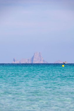 Formentera adası plaj büyüsü