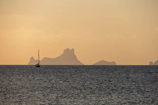 Ibiza símbolos icónicos — Foto de Stock