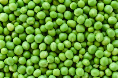 Yeşil bezelye arkaplan dokusu sebze 
