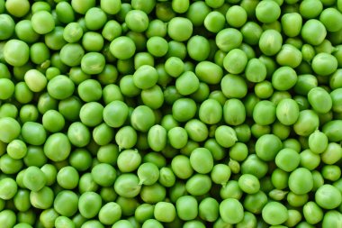 Yeşil bezelye arkaplan dokusu sebze 