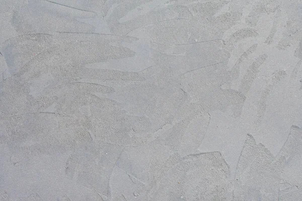 Grungy fond gris inégal de texture de ciment naturel. — Photo