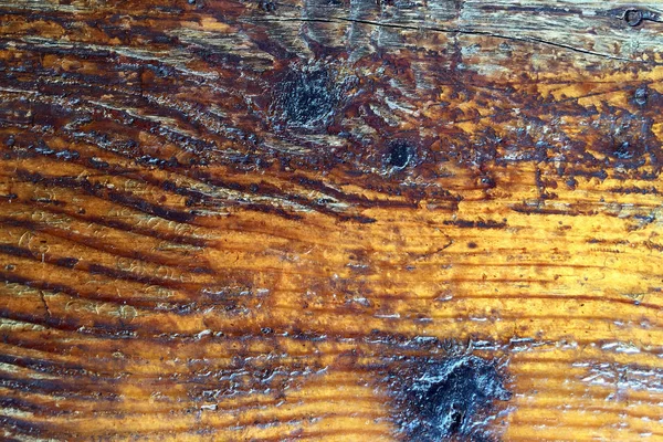 Superfície Textura Madeira Marrom Velho Pode Ser Usado Como Fundo — Fotografia de Stock
