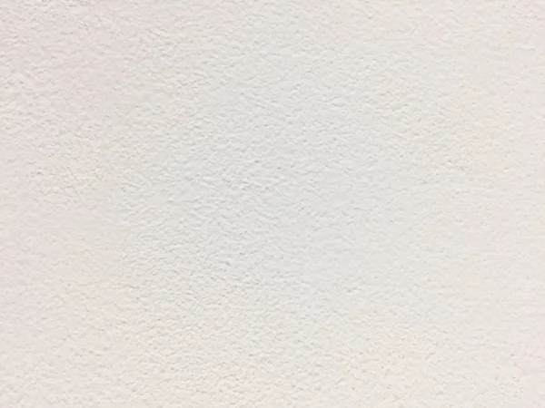 Teil Der Wand Mit Weißer Farbe Bemalt Kann Als Hintergrund — Stockfoto