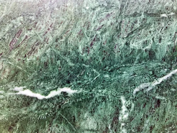 Tegel Van Smaragd Marmer Interessante Textuur Achtergrond — Stockfoto