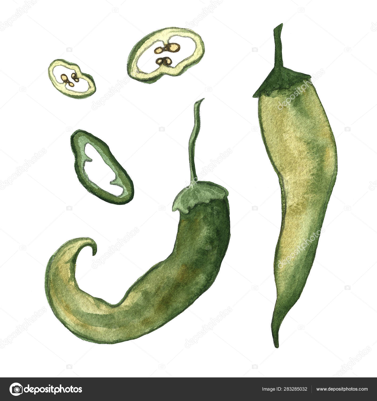39+ Chile Food Drawing Gif