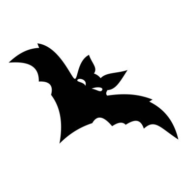 Cadılar Bayramı simgeleri: ince tek renkli simge seti, siyah ve beyaz kiti. Ürpertici ve komik Jack yüz, yarasa, yazı.