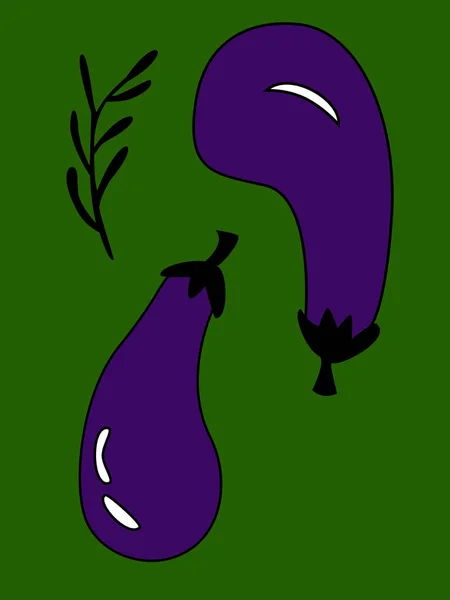 Απλό λαχανικά σετ σύνθεση. Γραμμικό γραφικό. Σκανδιναβικό στυλ. Απεικόνιση υγιεινών τροφίμων. Φθινόπωρο, συγκομιδή, φθινόπωρο — Φωτογραφία Αρχείου