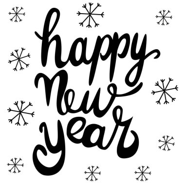 Noel ve Yeni Yıl kış simgeleri: ince tek renkli simge seti, siyah ve beyaz kiti. Mutlu, tatil, crlrbration