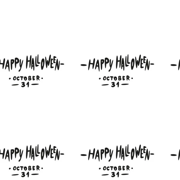 Бесшовный рисунок с Хэллоуин тыквы паутина зомби паутина. Может использоваться для цифровой бумаги, текстильной печати, заполнения страниц. Векторная иллюстрация — стоковый вектор