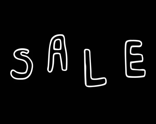 Black Friday Vente lettrage fait main, calligraphie texture grunge et fond noir pour logo, bannières, étiquettes, badges, impressions, affiches, web. Illustration vectorielle . — Image vectorielle