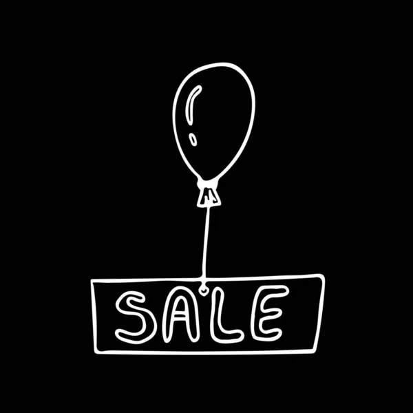 Black Friday Venta de letras hechas a mano, textura grunge caligrafía y fondo negro para pancartas, etiquetas, insignias, estampados, carteles, web. Ilustración vectorial . — Vector de stock