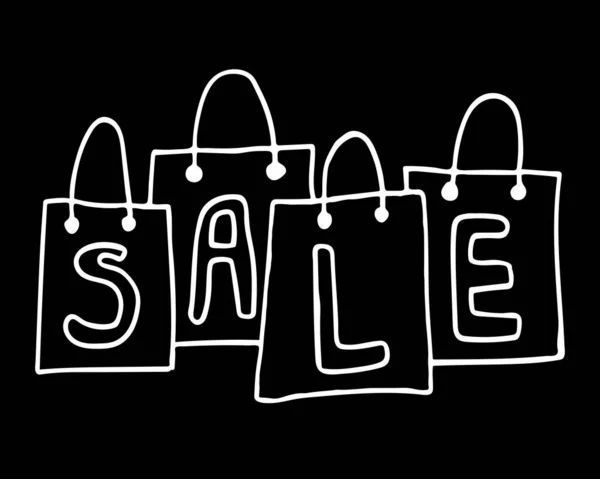 Black Friday Venta de caligrafía grunge textura y fondo negro para logo, banners, etiquetas, insignias, estampados, carteles, web. Ilustración vectorial . — Vector de stock