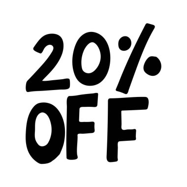 Kara Cuma İndirim mektupları, el yazısı grunge dokusu ve logo, afişler, etiketler, rozetler, baskılar, posterler, web. Vektör illüstrasyonu.