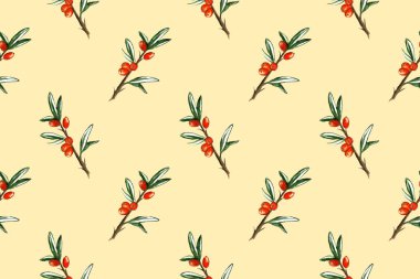 Dikenli deniz dikenli el, pürüzsüz desen.