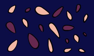 El yapımı yaprak koleksiyonu