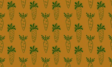 Sebzelerin kusursuz deseni