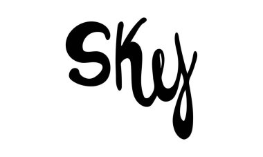 El çizimi vektör yazması