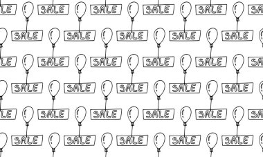 Kara Cuma web pankartı veya poster için vektör şablonu