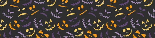 Illustrazione vettoriale Halloween — Vettoriale Stock