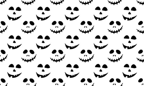 Halloween vector ilustración — Archivo Imágenes Vectoriales