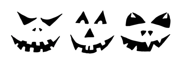 Ilustracja wektor Halloween — Wektor stockowy
