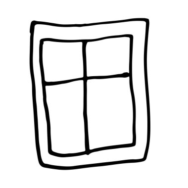 El çizilmiş pencereler