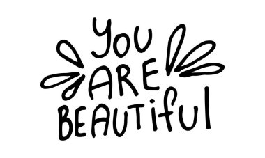 Aşk hakkında el çizimi alıntı