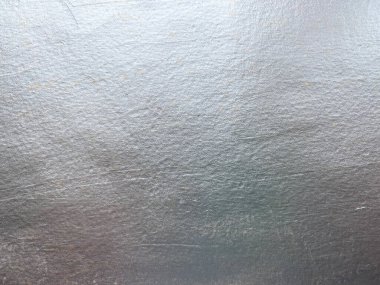 Metalik boyanmış doku