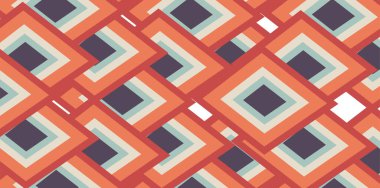 Dinamik efektli soyut renkli arkaplan. Gelecekçi Teknoloji Tarzı. Hareket Vektörü İllüstrasyonu.