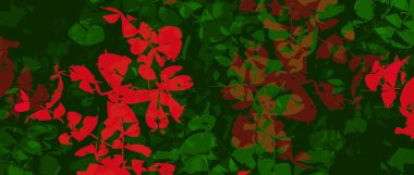 soyut yeşil desen arkaplanı