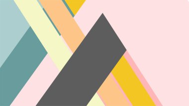 kumaş Retro Renk biçimi vektör deseni