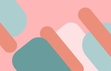 kumaş Retro Renk biçimi vektör deseni