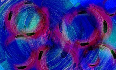 Soyut renkli doku arkaplanı. Tebrik kartı