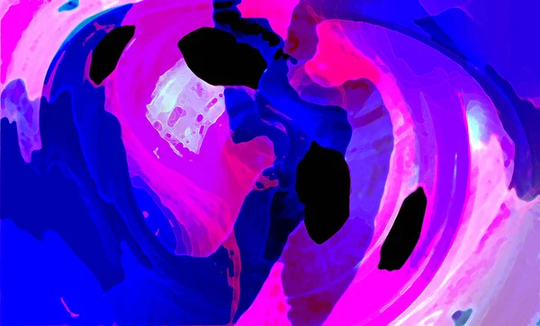 Soyut renkli doku arkaplanı. Tebrik kartı